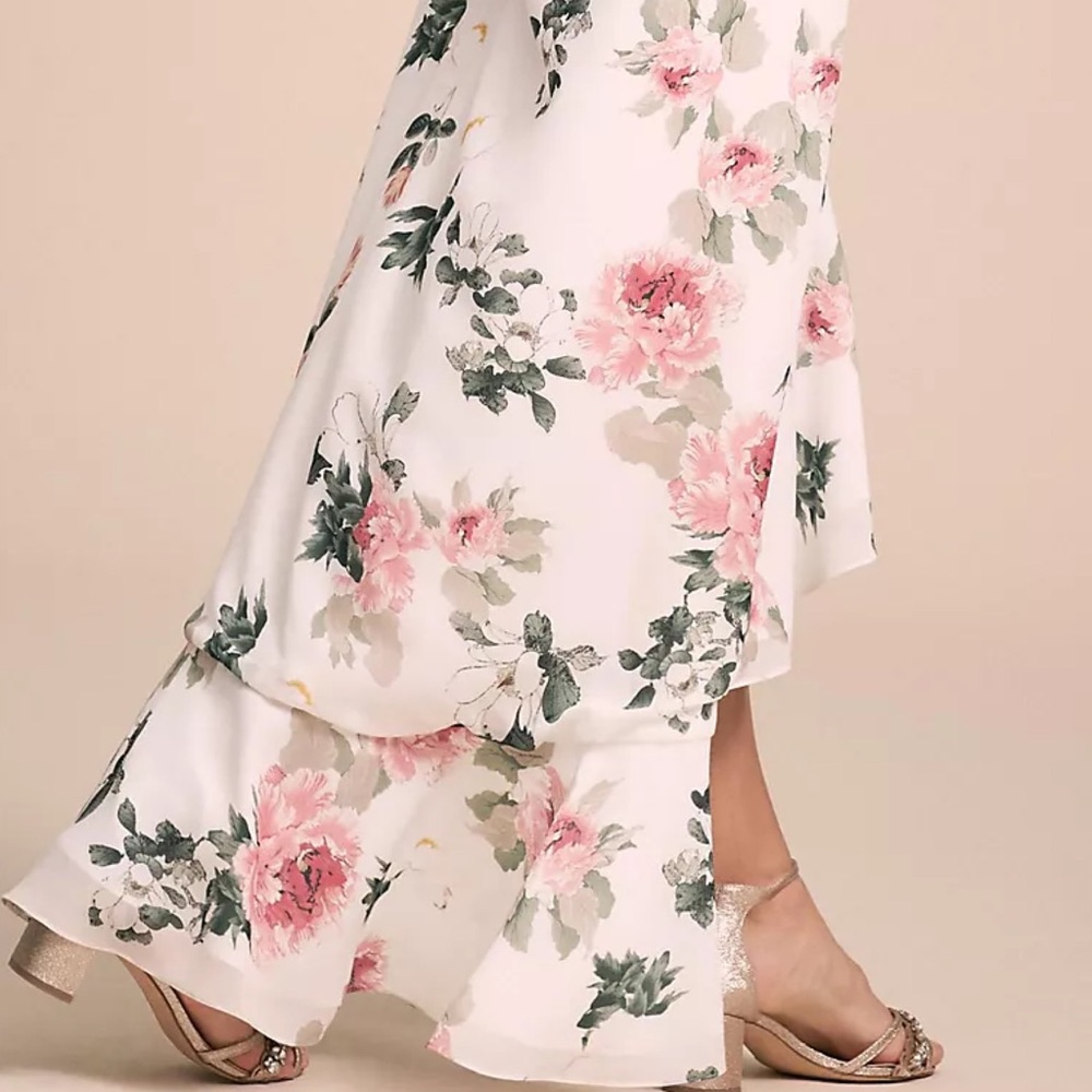 Anthropologie BHLDN Crossroads Dress - Picture 6 of 6